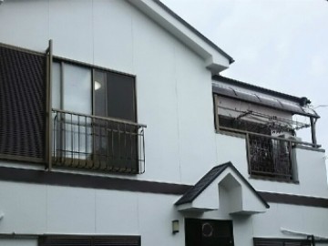 外壁塗装工事