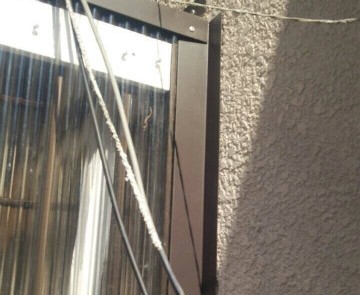 雨漏り修理工事