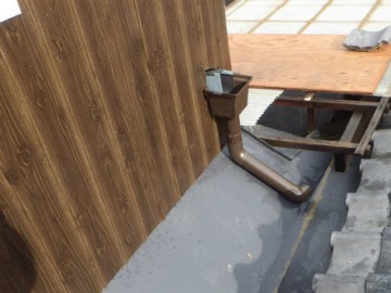 板金工事