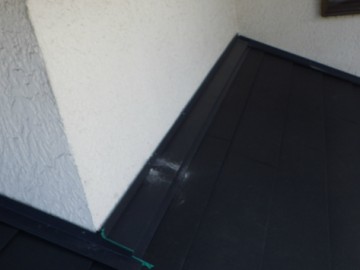 屋根改修工事