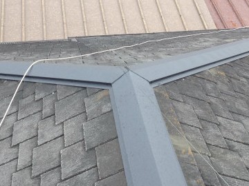 棟板金工事