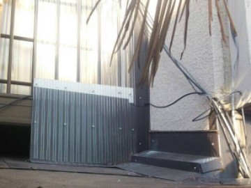 雨漏り修理工事