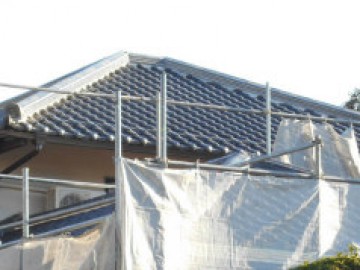 棟積み替え工事