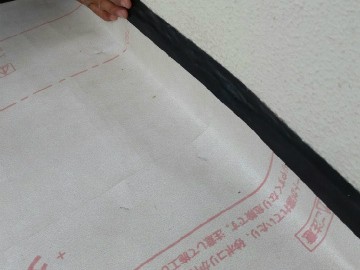 下地工事