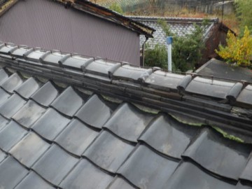 棟板金工事