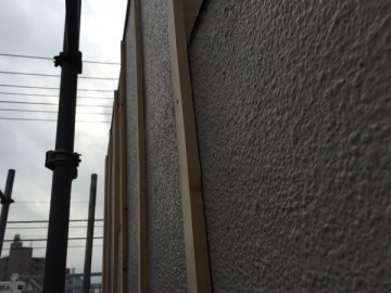 雨漏り修理工事