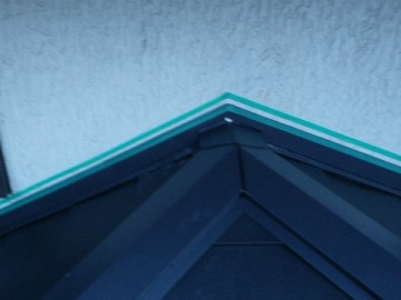 屋根改修工事