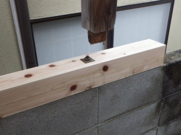 ポリカ屋根張替工事