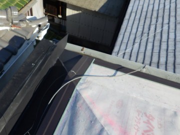 屋根葺き替え工事