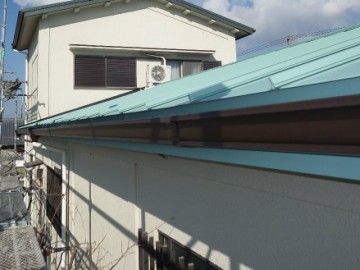 樋工事