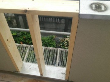 雨漏り修理工事