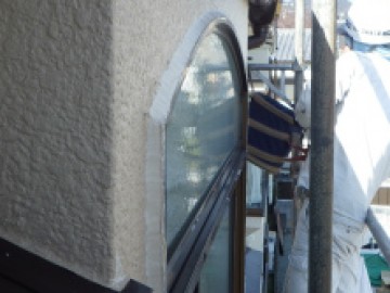 雨漏り補修工事