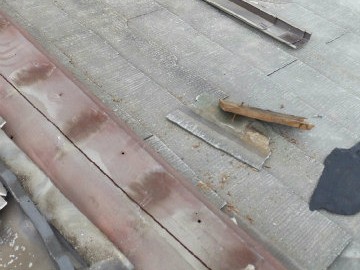 屋根葺き替え工事
