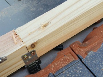 屋根葺き替え工事