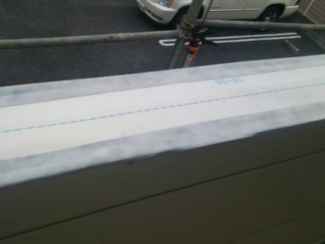 雨漏り修理工事