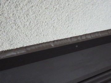 雨漏り修理工事