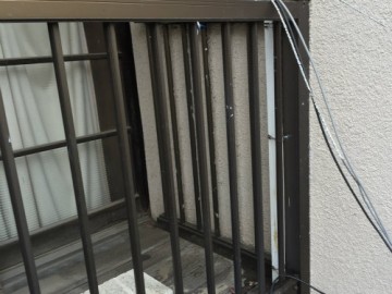 雨漏り修理工事