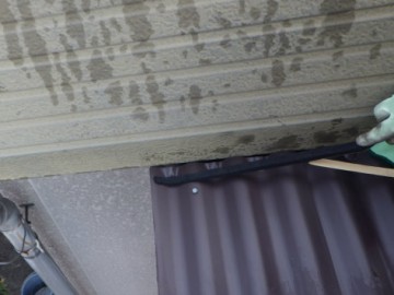 雨漏り修理工事