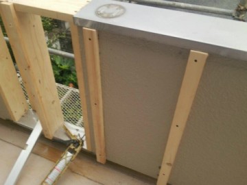 雨漏り修理工事