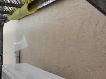 外壁塗装工事