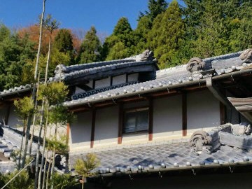 屋根補修工事