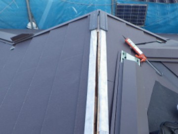 屋根工事