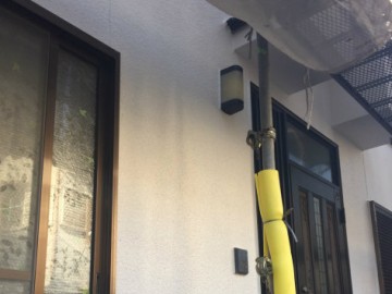 外壁塗装工事