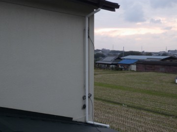 樋工事