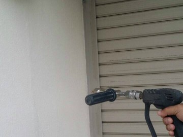 外壁塗装工事