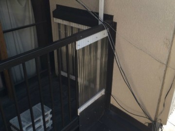 雨漏り修理工事