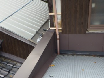 板金工事