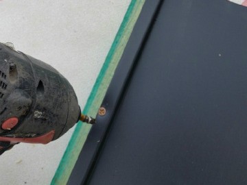 屋根葺き替え工事