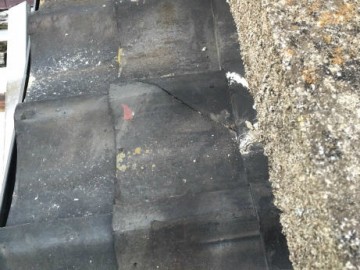 雨漏り修理工事