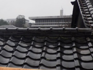 棟板金工事