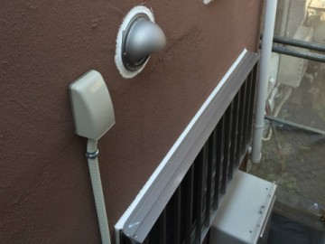 外壁塗装工事