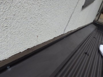 雨漏り修理工事