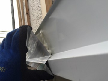 雨漏り修理工事