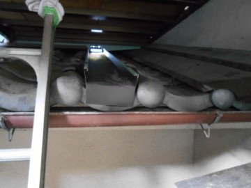 雨漏り修理工事