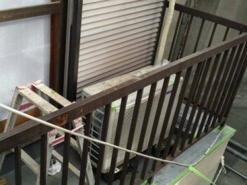 その他塗装工事