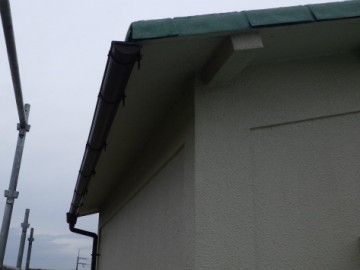 屋根カバー工事