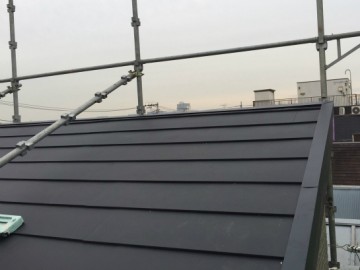 屋根工事