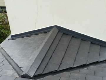 屋根葺き替え工事