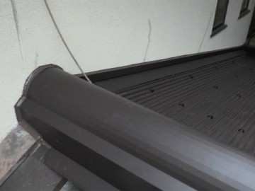 雨漏り修理工事