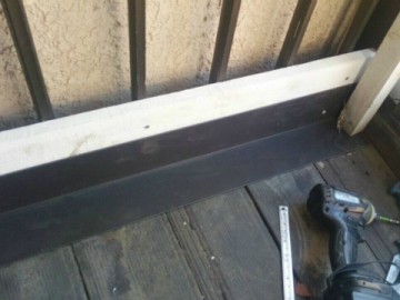雨漏り修理工事