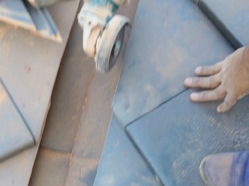屋根葺き替え工事