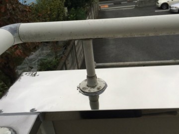雨漏り修理工事