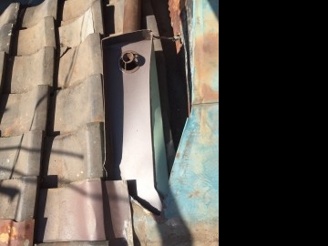 屋根補修工事