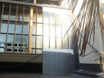 雨漏り修理工事