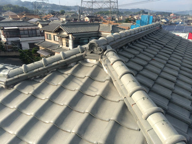 屋根工事