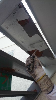 塗装工事